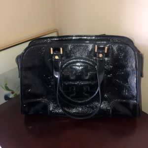 Tory Burch Patent Leather Handbag